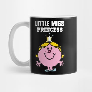 LITTLE MISS PRINCESS Mug